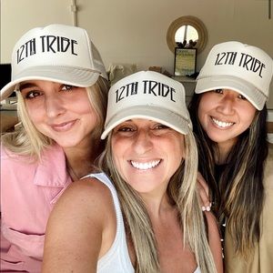 12th Tribe hat